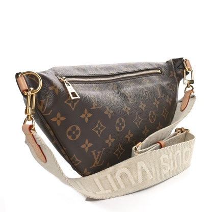 Louis Vuitton Monogram High Rise Bumbag 3 of 9