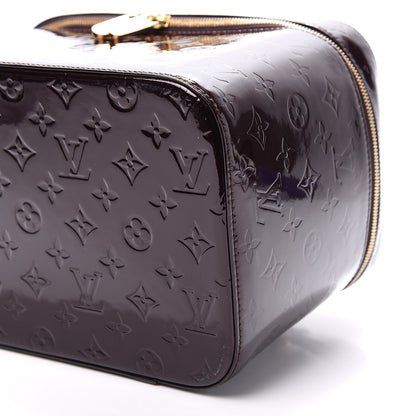 Louis Vuitton Vernis Nice Amarante 10 of 14