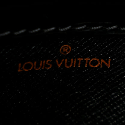 Louis Vuitton Epi Cartouchiere 22 Black 6 of 14