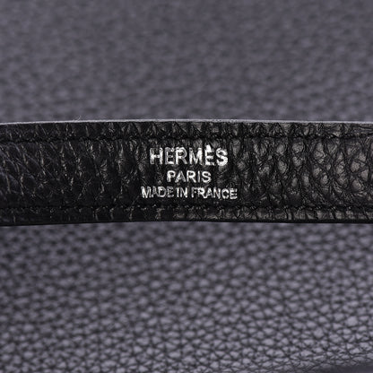 Hermes Togo Kelly Retourne 25 Black 20 of 38