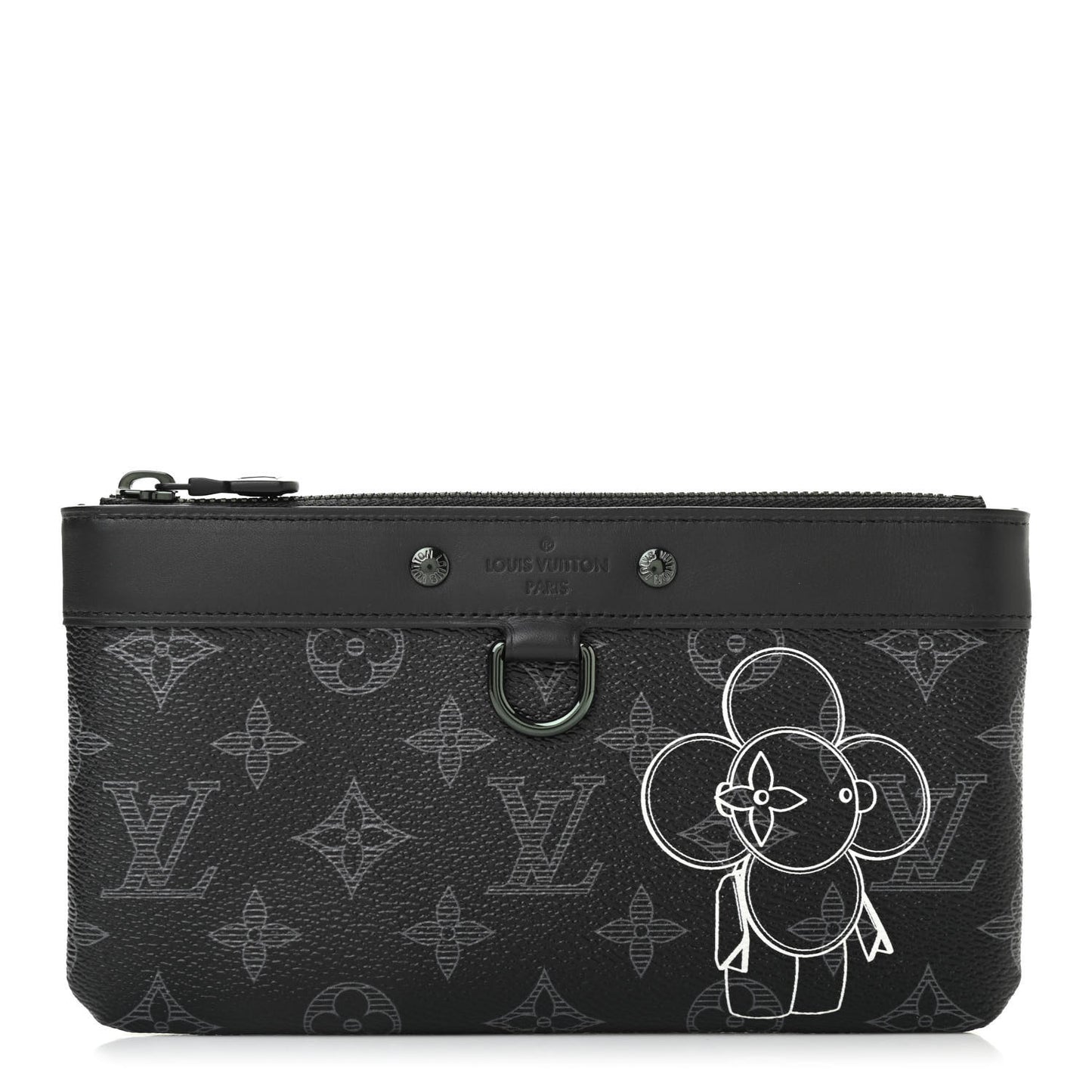 Monogram Eclipse Vivienne Pochette Apollo PM