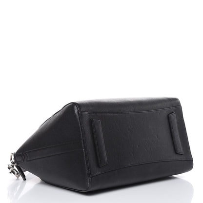 Givenchy Sugar Goatskin Medium Antigona Black 4 of 18