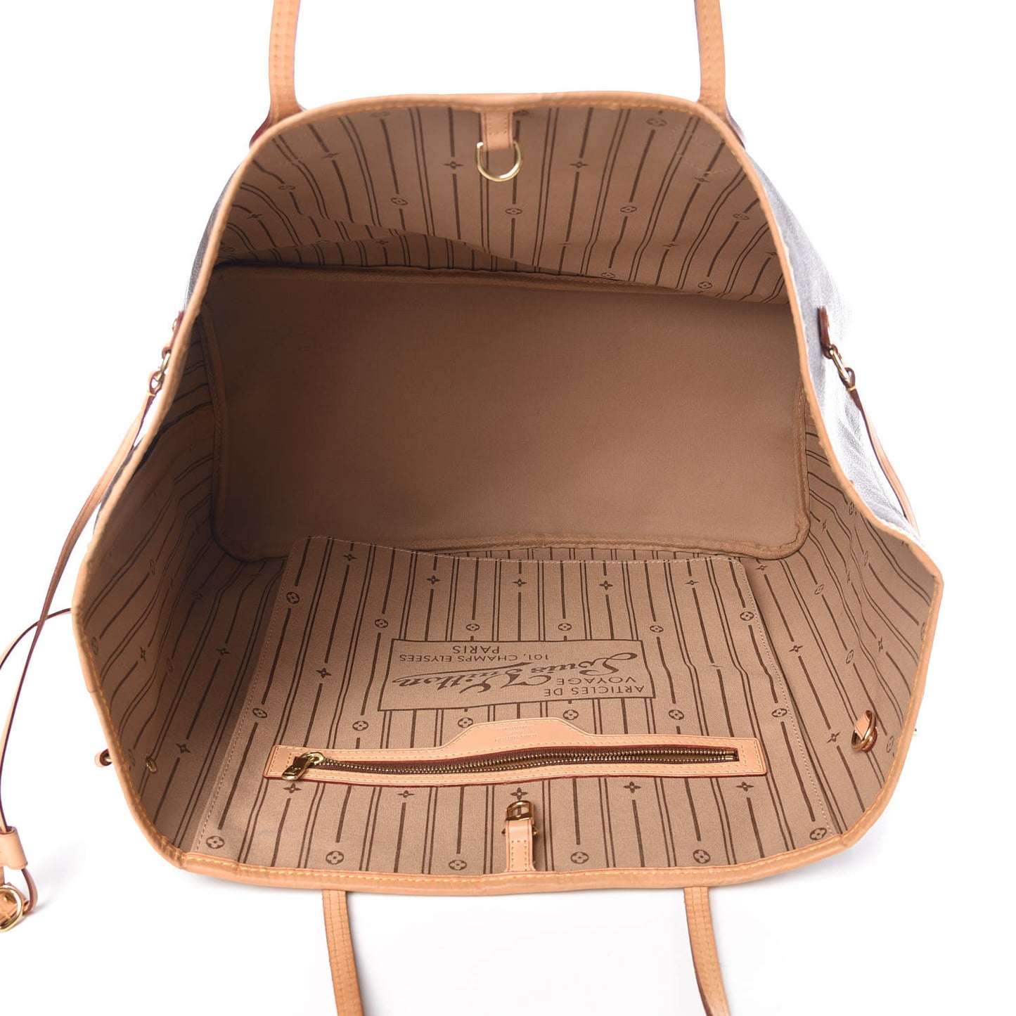 Monogram Neverfull GM