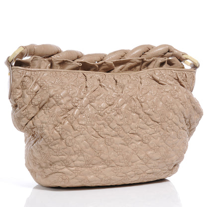 Louis Vuitton Olympe Nimbus GM Ecru 3 of 7