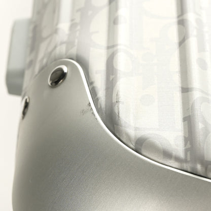 Christian Dior X RIMOWA Aluminum Gradient Cabin Luggage Silver 7 of 7