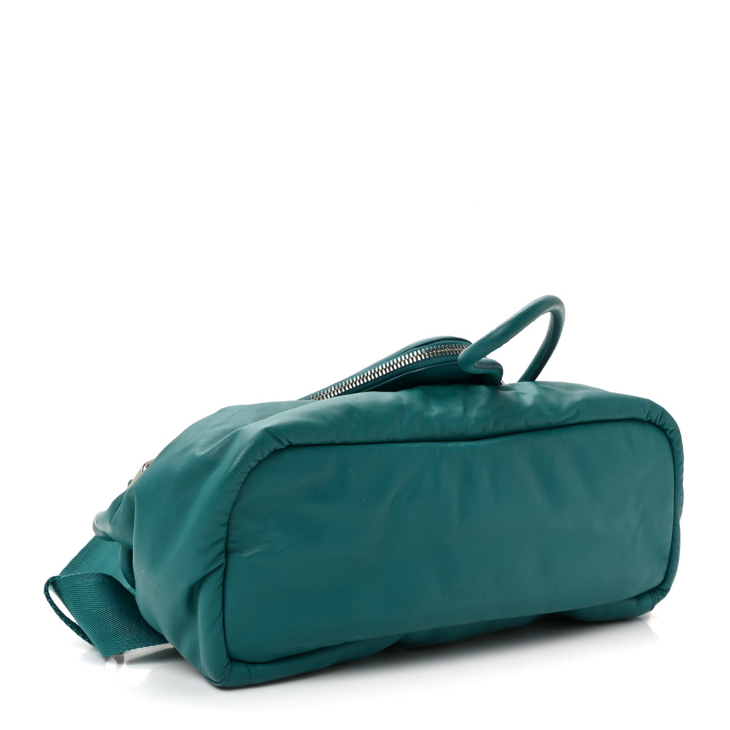 Nappa Beak Belt Bag Mallard