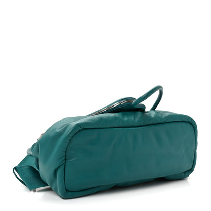 Bottega Veneta Nappa Beak Belt Bag Mallard 4 of 10
