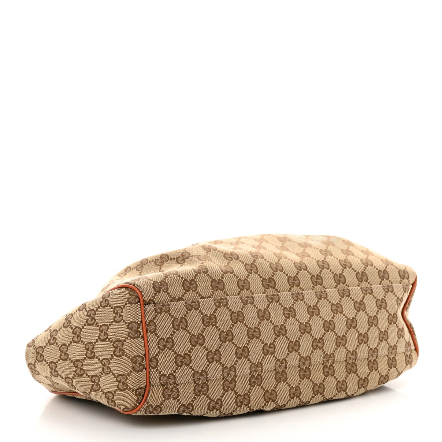 Monogram Medium Sukey Tote Orange