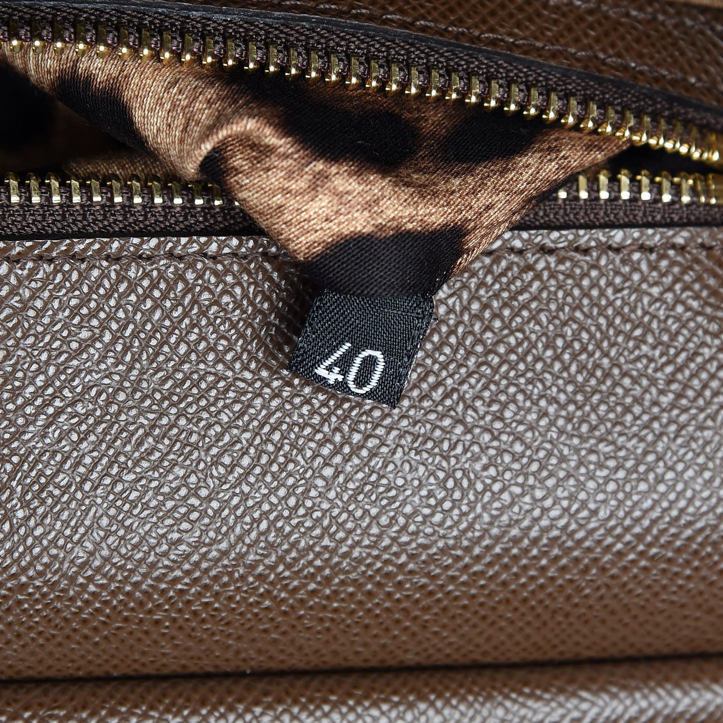 Dauphine Medium Miss Sicily Satchel Brown