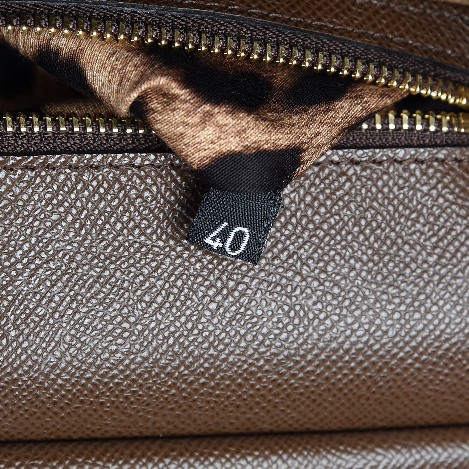 Dolce & Gabbana Dauphine Medium Miss Sicily Satchel Brown 9 of 12