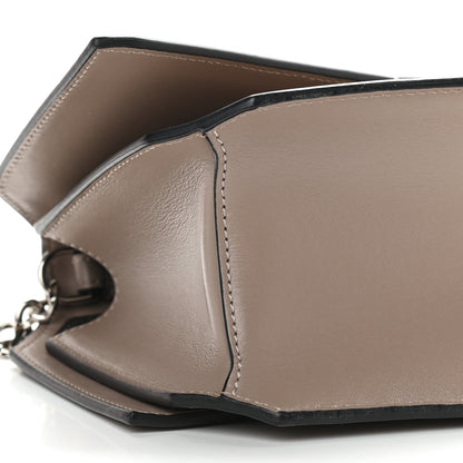 Givenchy Calfskin Bow Cut Chain Wallet Taupe 8 of 9