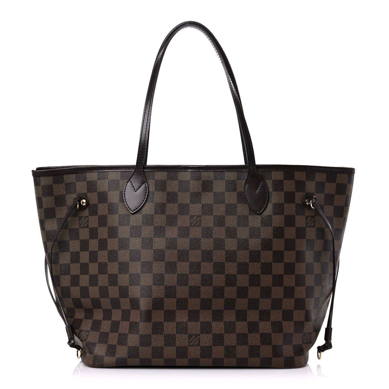 Louis Vuitton Damier Ebene Neo Neverfull MM 1 of 20