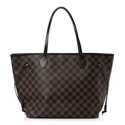 Louis Vuitton Damier Ebene Neo Neverfull MM 1 of 20