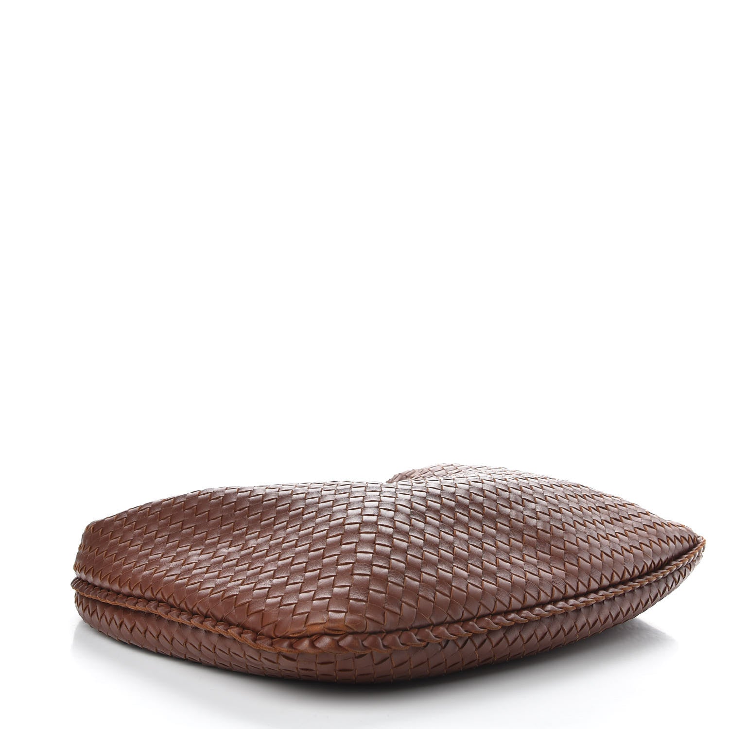 Bottega Veneta Nappa Intrecciato Medium Veneta Hobo Tea 4 of 9
