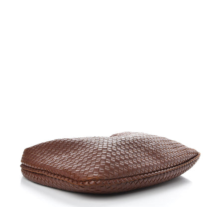 Bottega Veneta Nappa Intrecciato Medium Veneta Hobo Tea 4 of 9