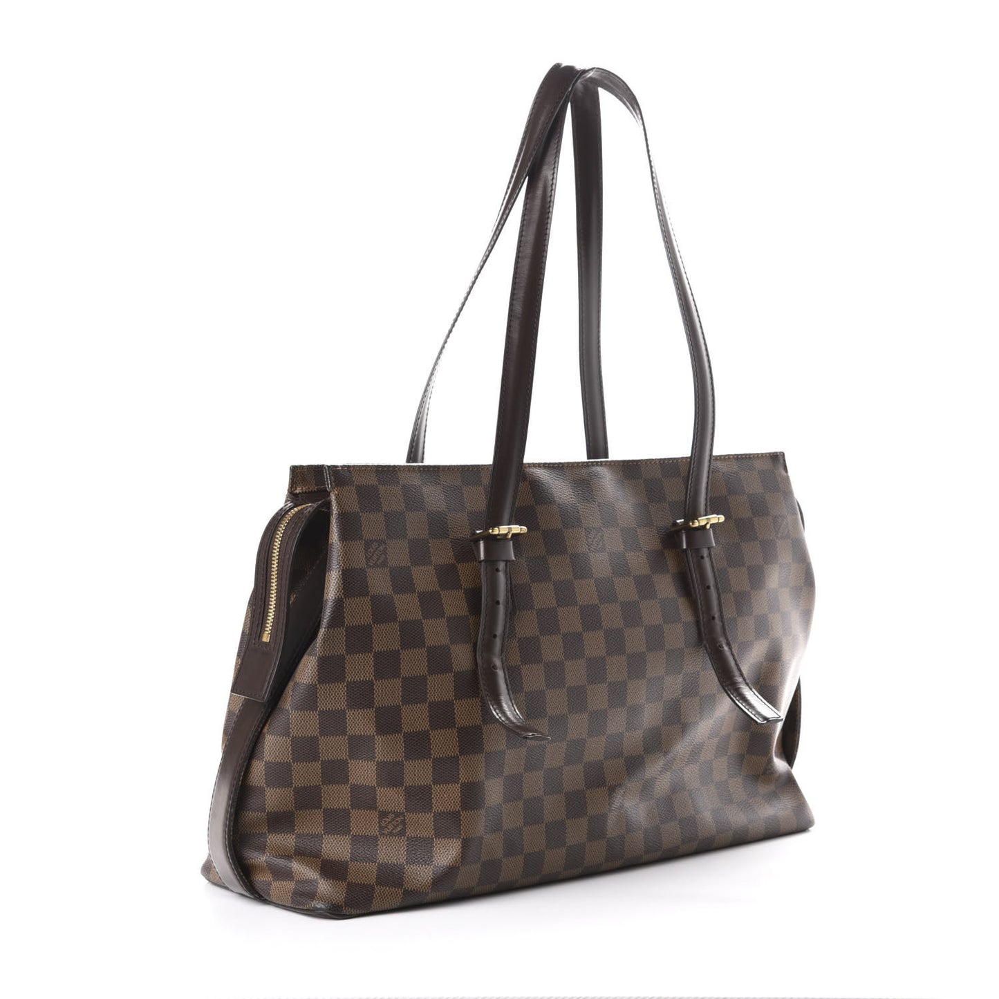 Damier Ebene Chelsea Tote