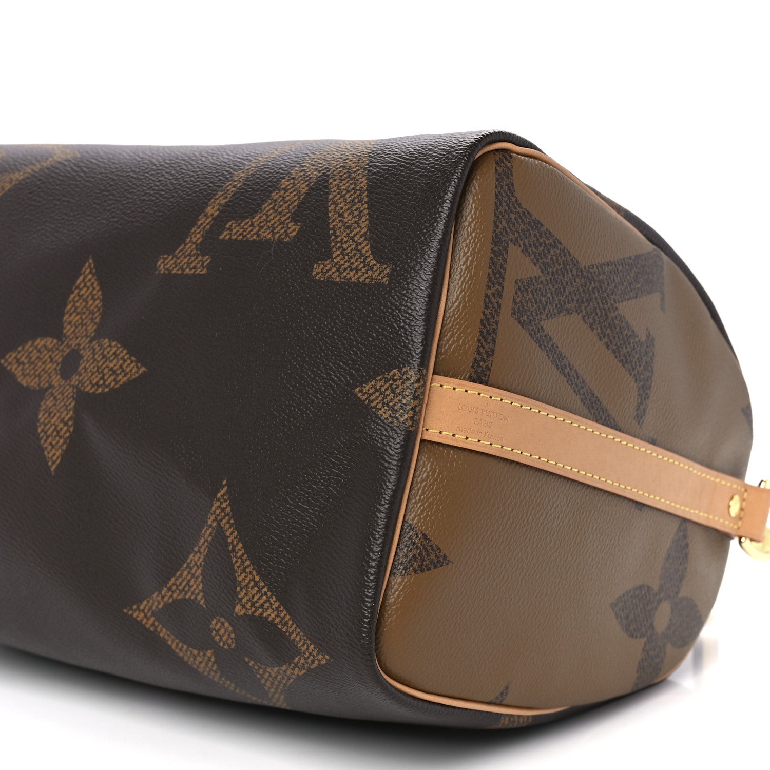Louis Vuitton Reverse Monogram Giant Speedy Bandouliere 30 13 of 14