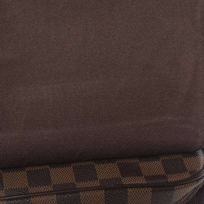 Louis Vuitton Damier Ebene Shelton MM 10 of 17