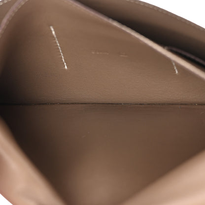 Hermes Togo Dogon Duo Wallet Etoupe 5 of 7