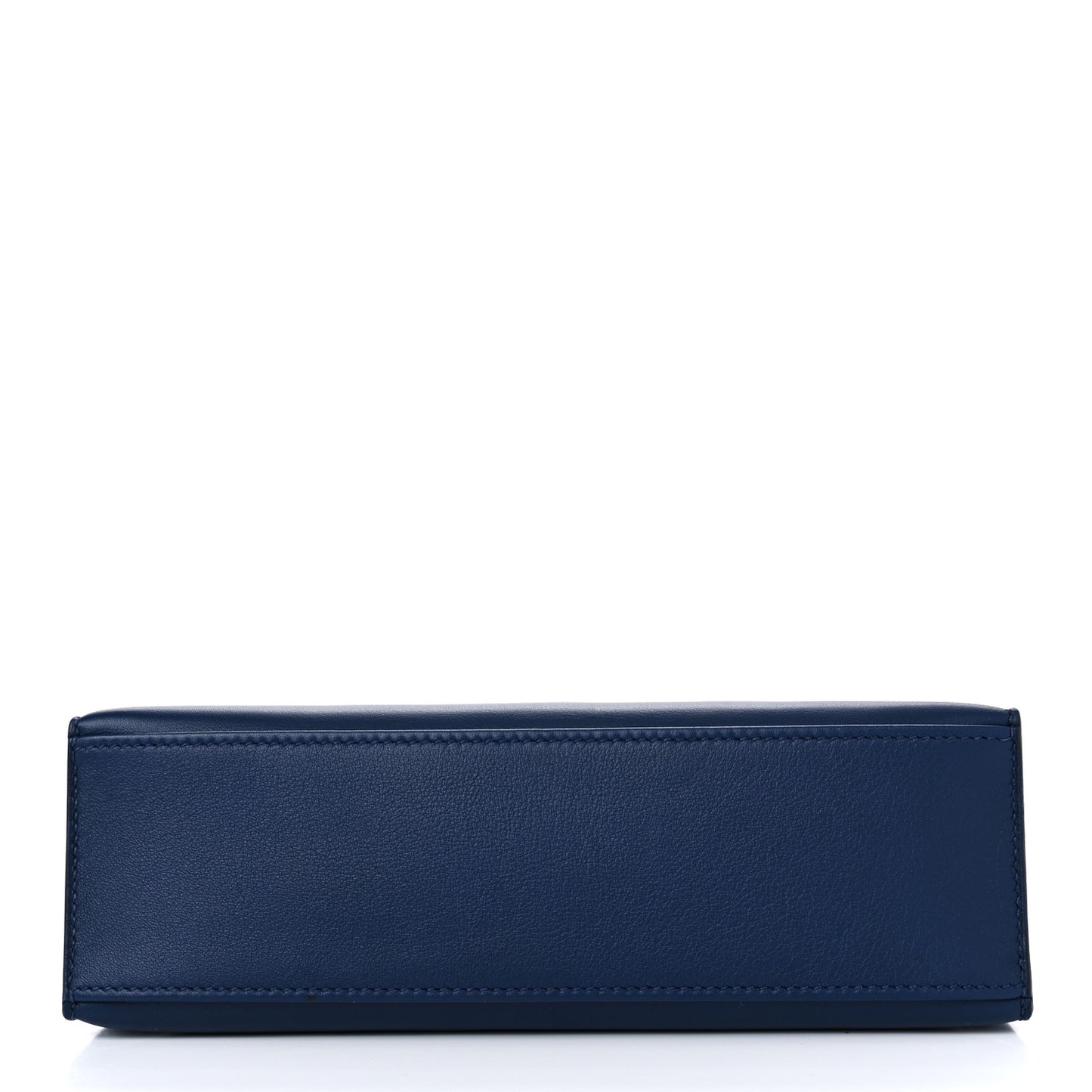 Swift Kelly Pochette Clutch Bleu Navy