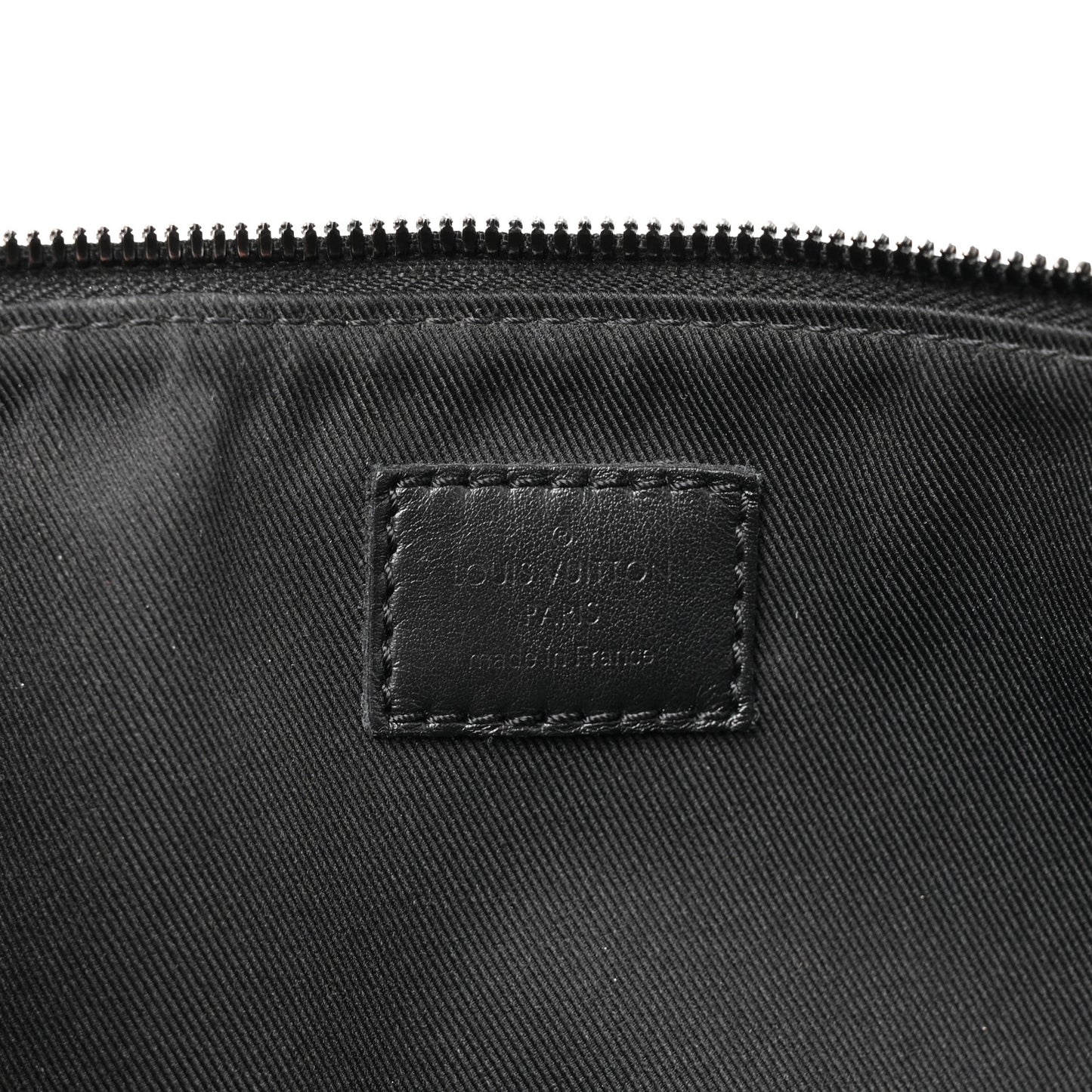Monogram Macassar Christopher Bumbag