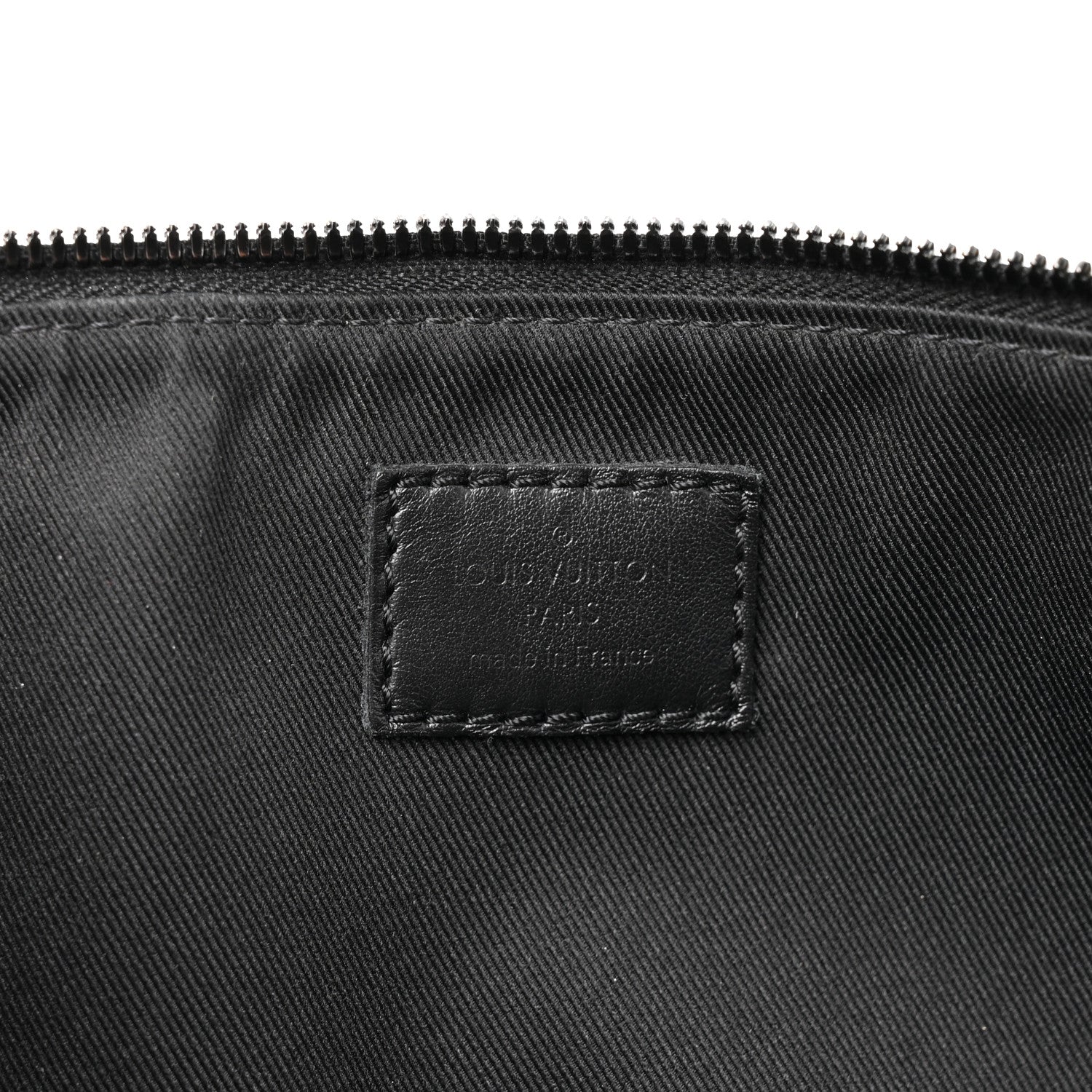 Louis Vuitton Monogram Macassar Christopher Bumbag 5 of 8