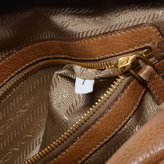 Cervo Patchwork Fringe Dome Satchel Naturale