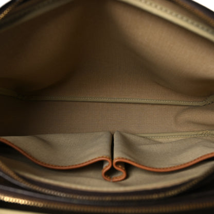 Louis Vuitton Monogram Reporter GM 6 of 9