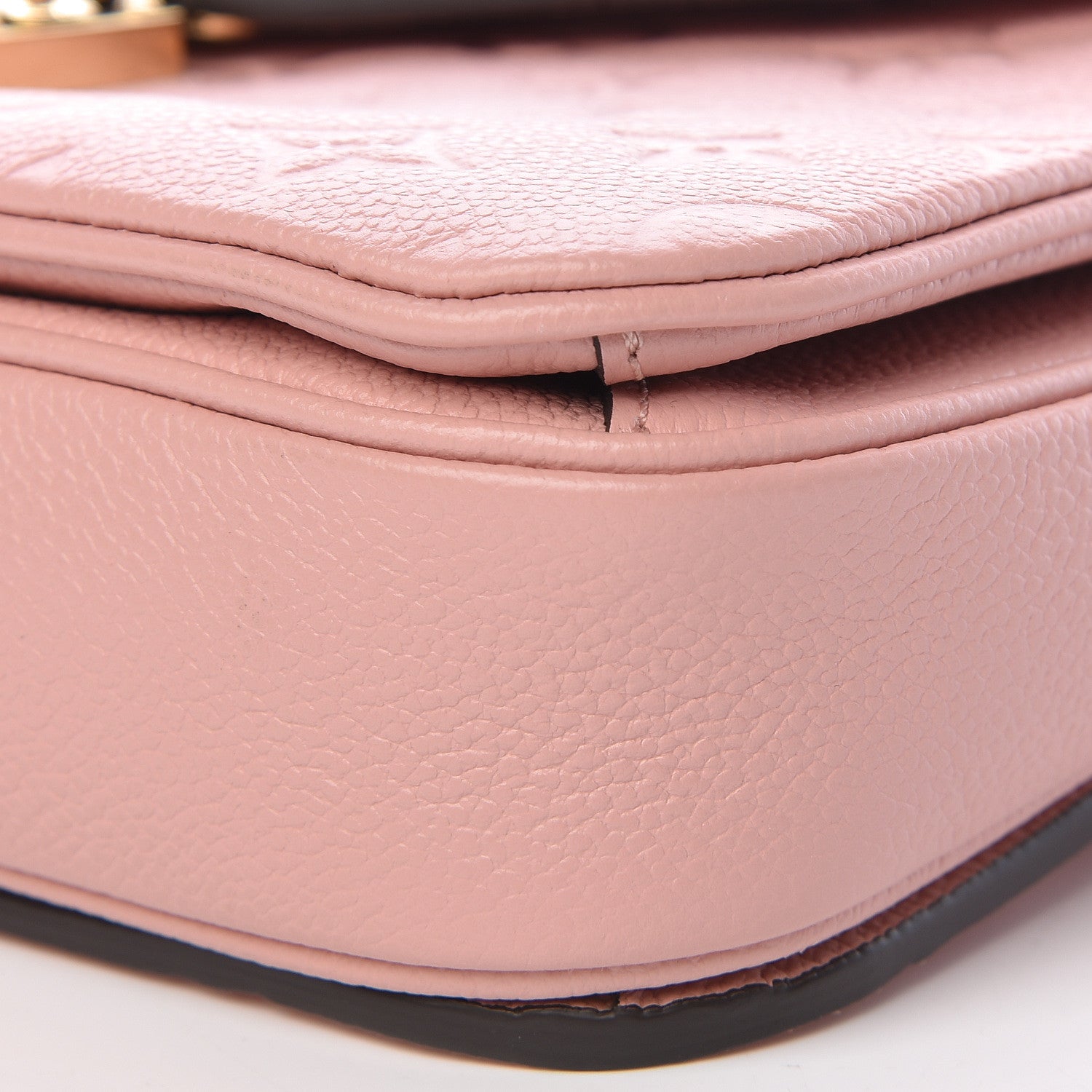 Louis Vuitton Empreinte Pochette Metis Rose Poudre 10 of 10
