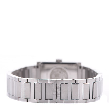 Hermes Stainless Steel 19mm Tandem Quartz Watch Pink 3 of 7