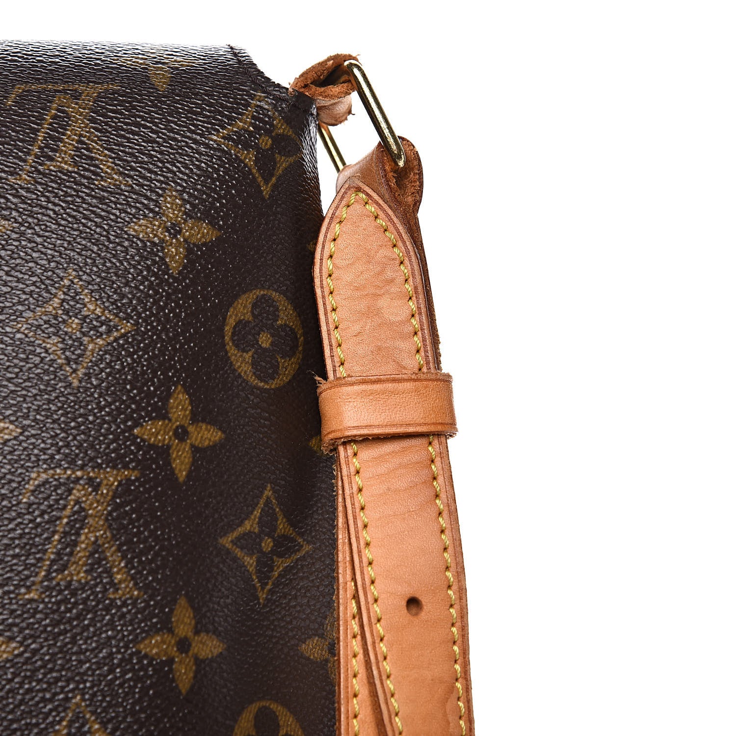 Louis Vuitton Monogram Musette GM 14 of 14