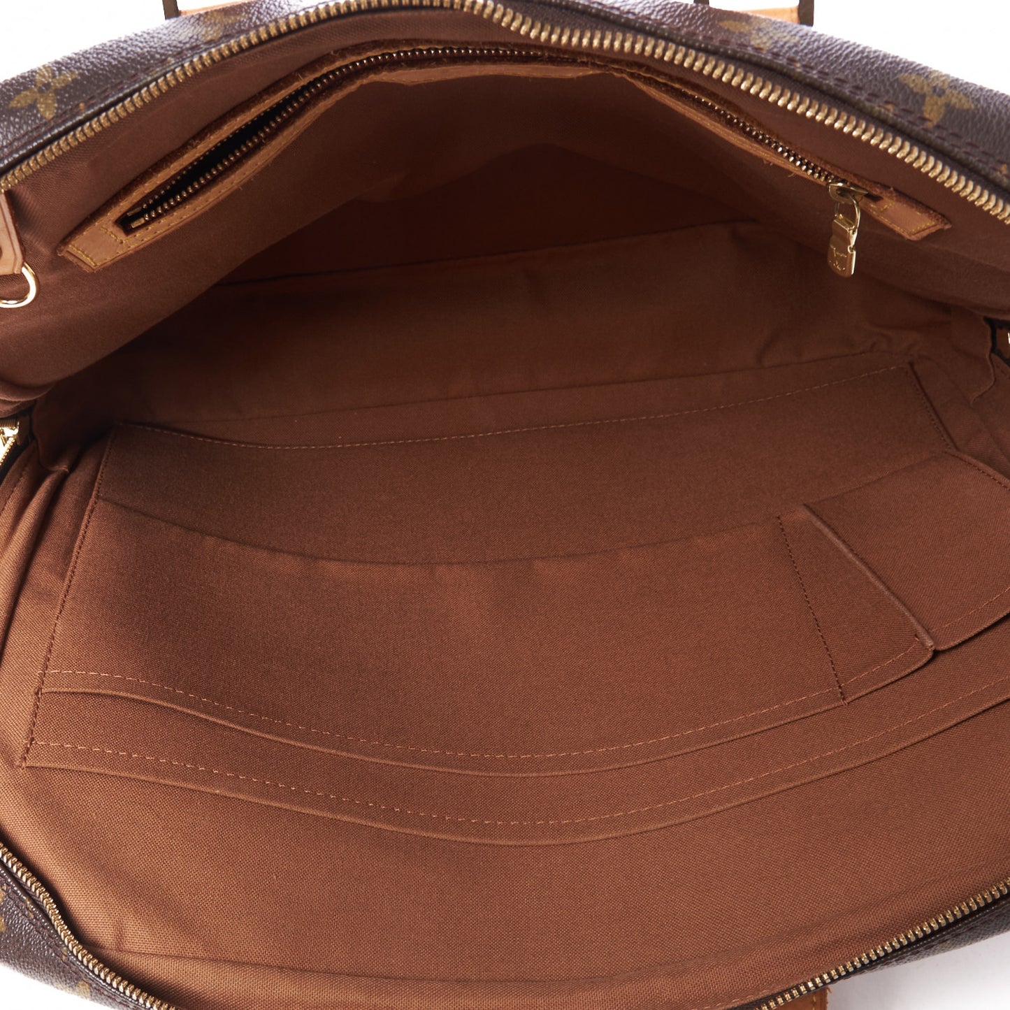 Monogram Porte-Documents Pegase Briefcase