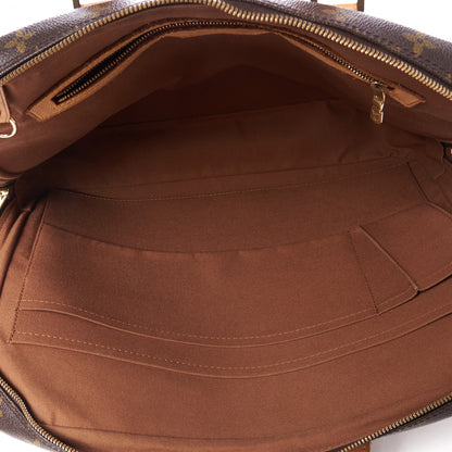 Louis Vuitton Monogram Porte-Documents Pegase Briefcase 4 of 8