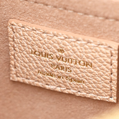 Louis Vuitton Empreinte Monogram Summer Stardust Speedy Bandouliere 20 Beige Clair 6 of 9