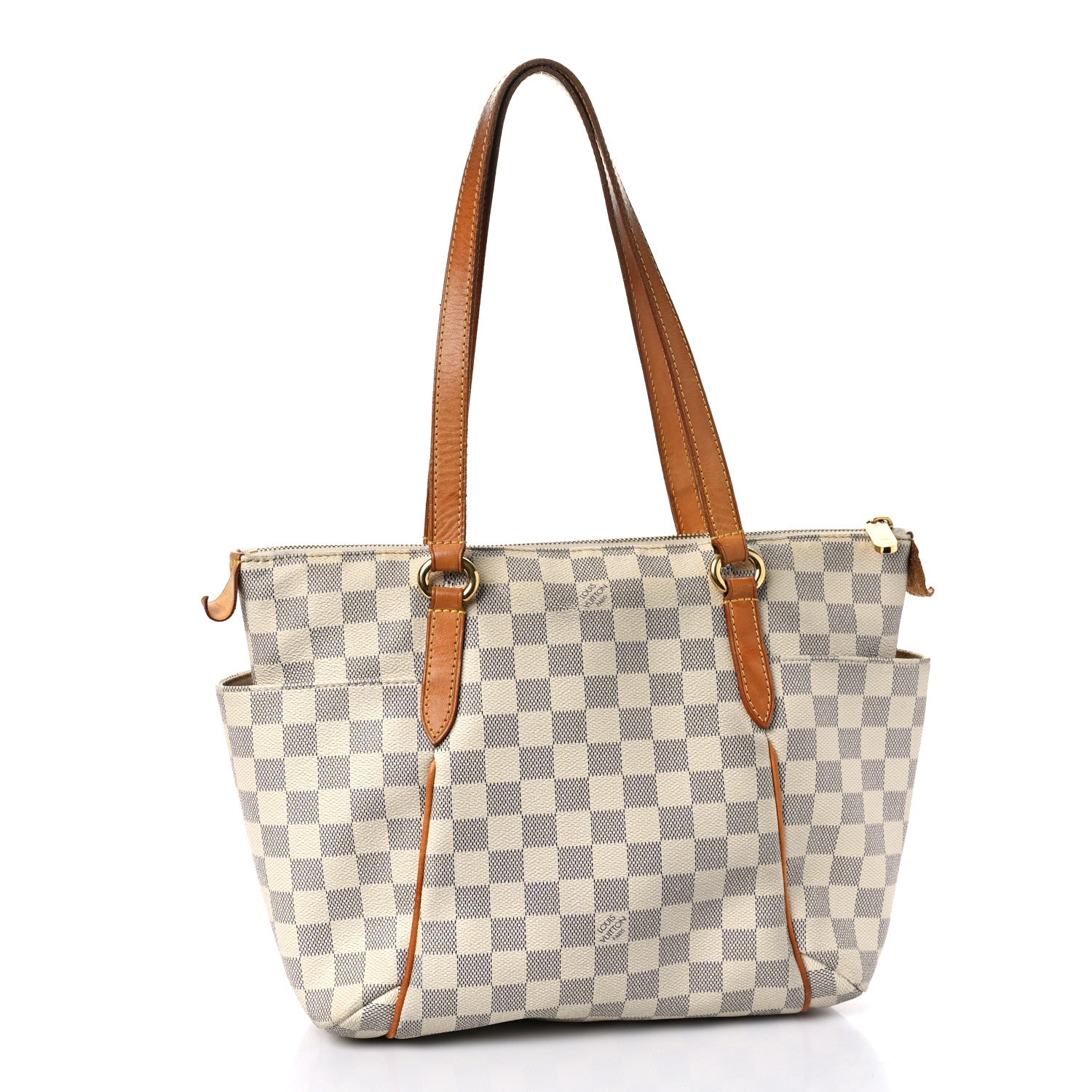 Louis Vuitton Damier Azur Totally PM 3 of 10