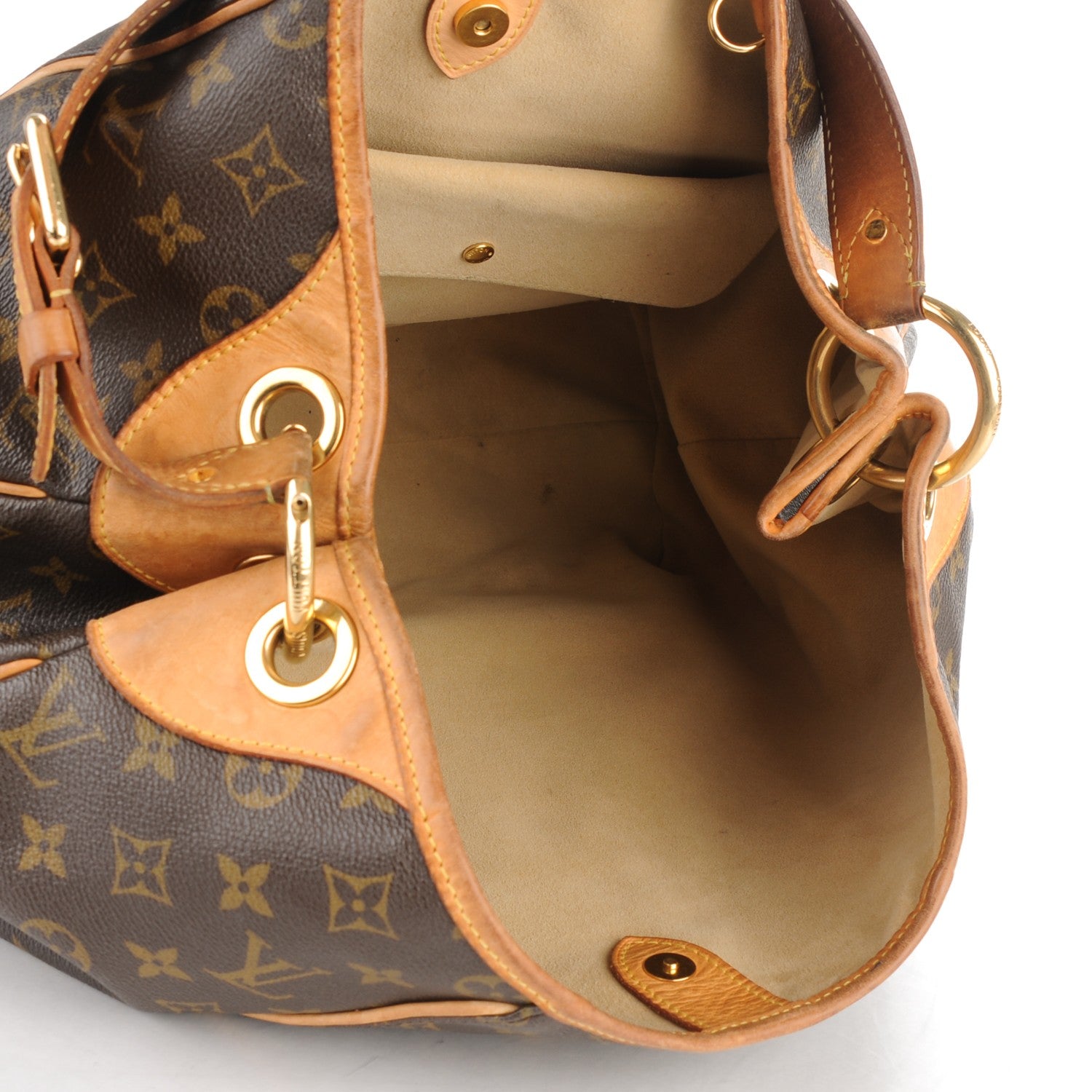 Louis Vuitton Monogram Galliera GM 5 of 10