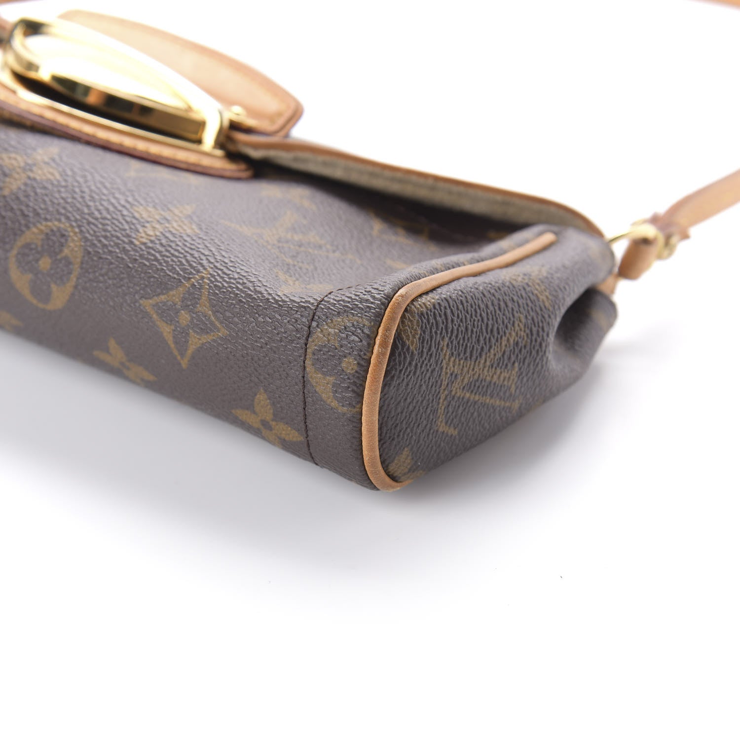Louis Vuitton Monogram Beverly Clutch 7 of 10