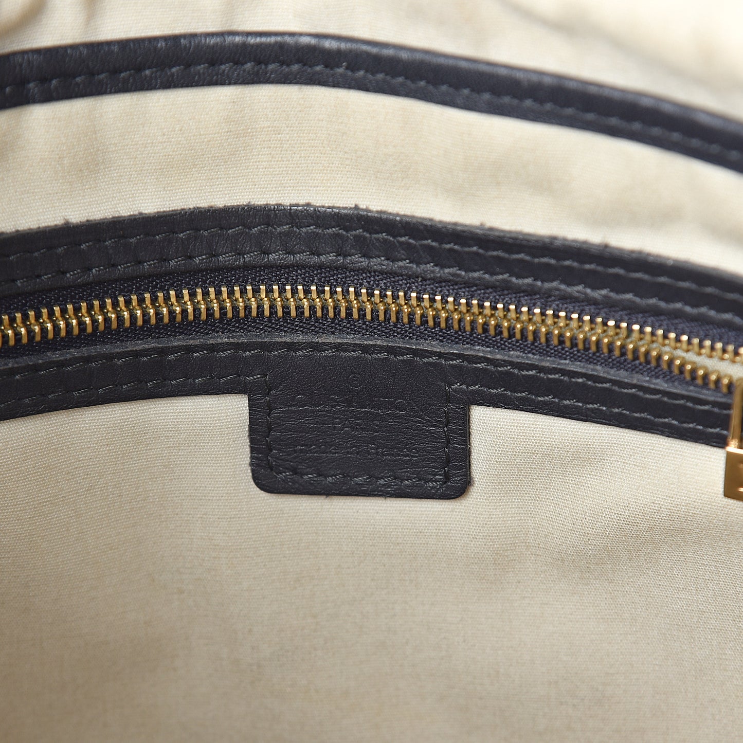 Mini Monogram Lucille GM Blue