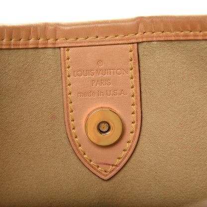 Louis Vuitton Monogram Galliera PM 8 of 9