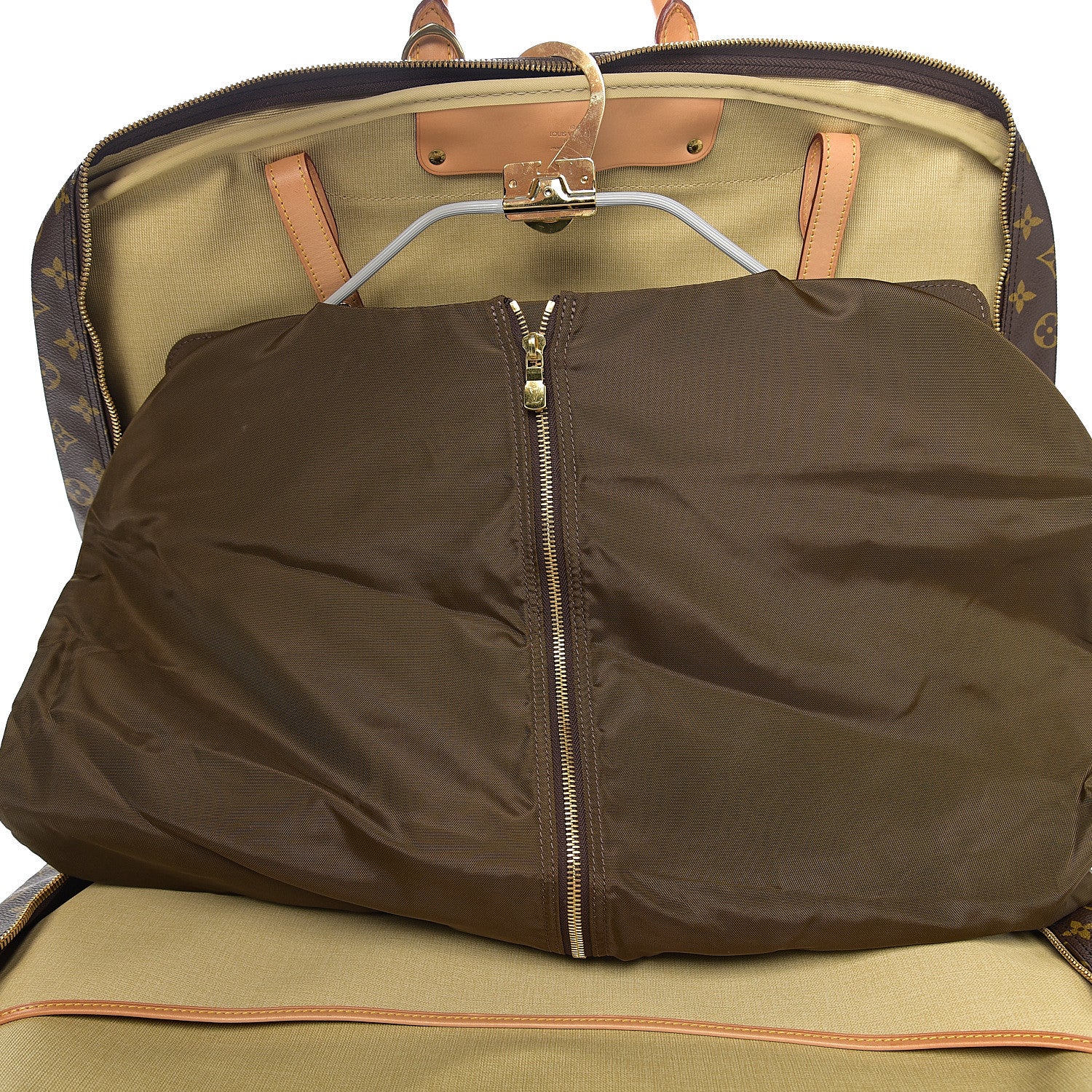 Louis Vuitton Monogram Alize 1 Compartment 5 of 9