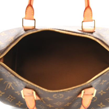 Louis Vuitton Monogram Speedy 30 5 of 10