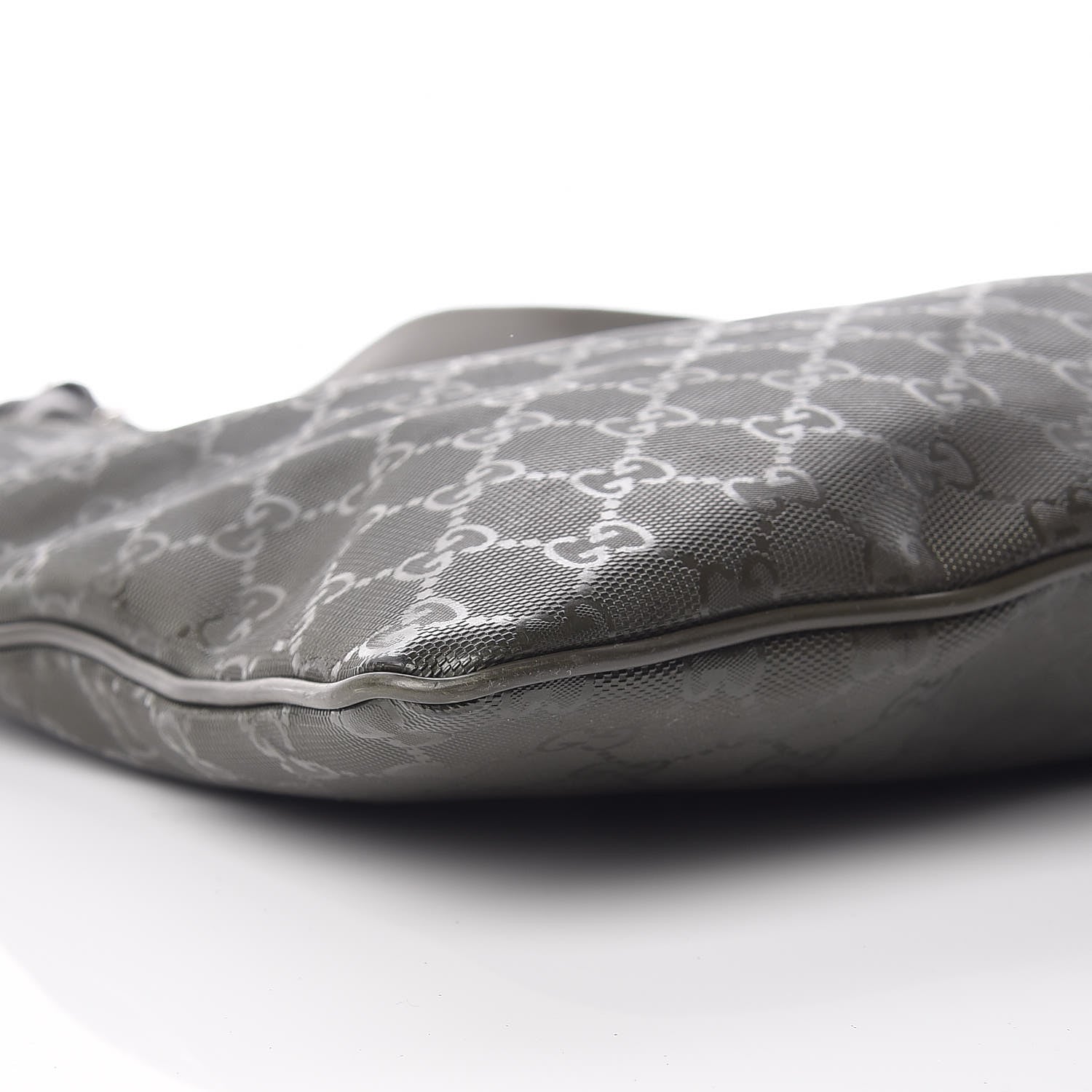 Gucci Imprime Monogram Medium Flat Messenger Bag Military 5 of 13