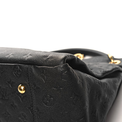 Louis Vuitton Empreinte Artsy MM Black 9 of 11