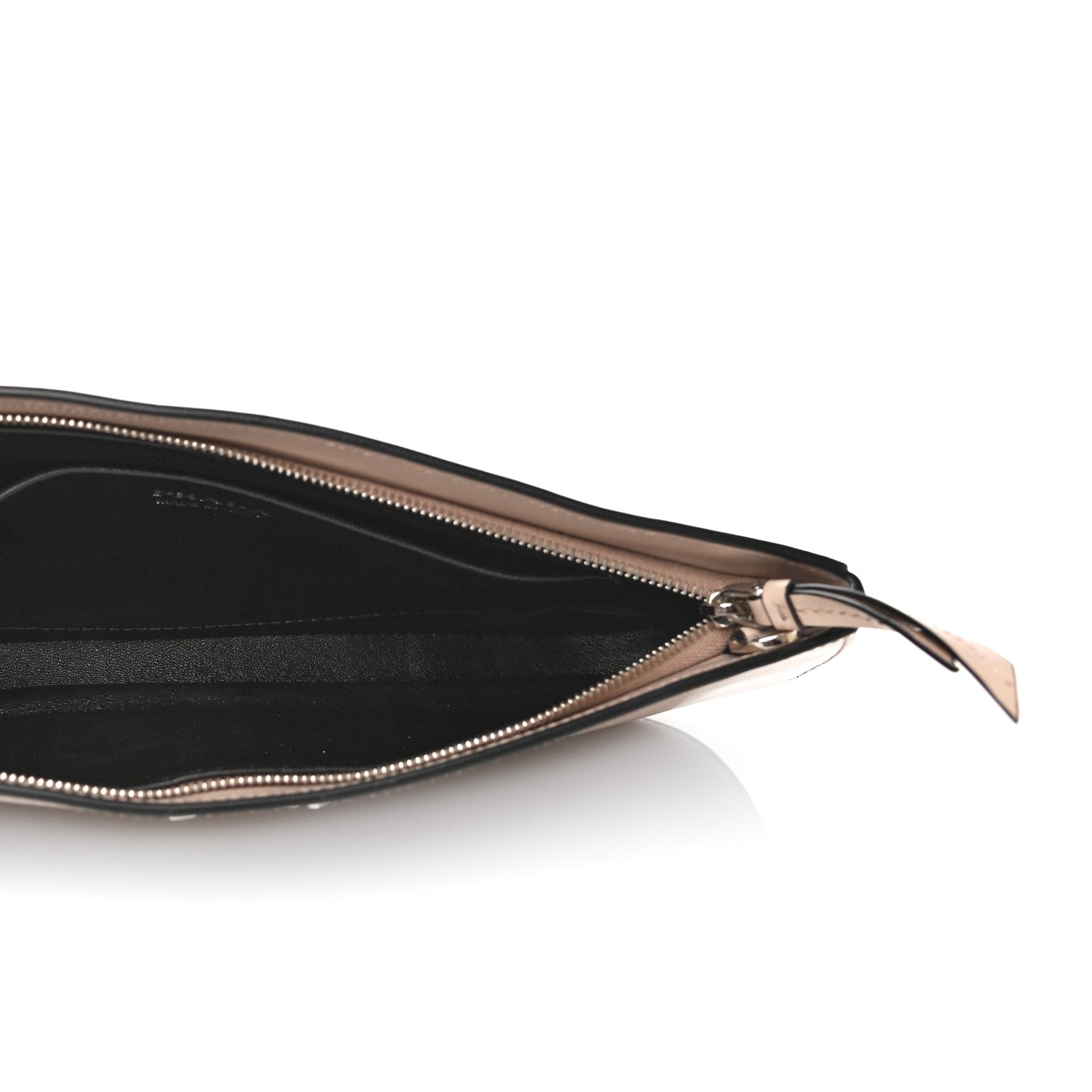 Prada Soft Calf Chain Clutch Cammeo 11 of 19