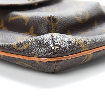 Louis Vuitton Monogram Partition Wristlet 7 of 8