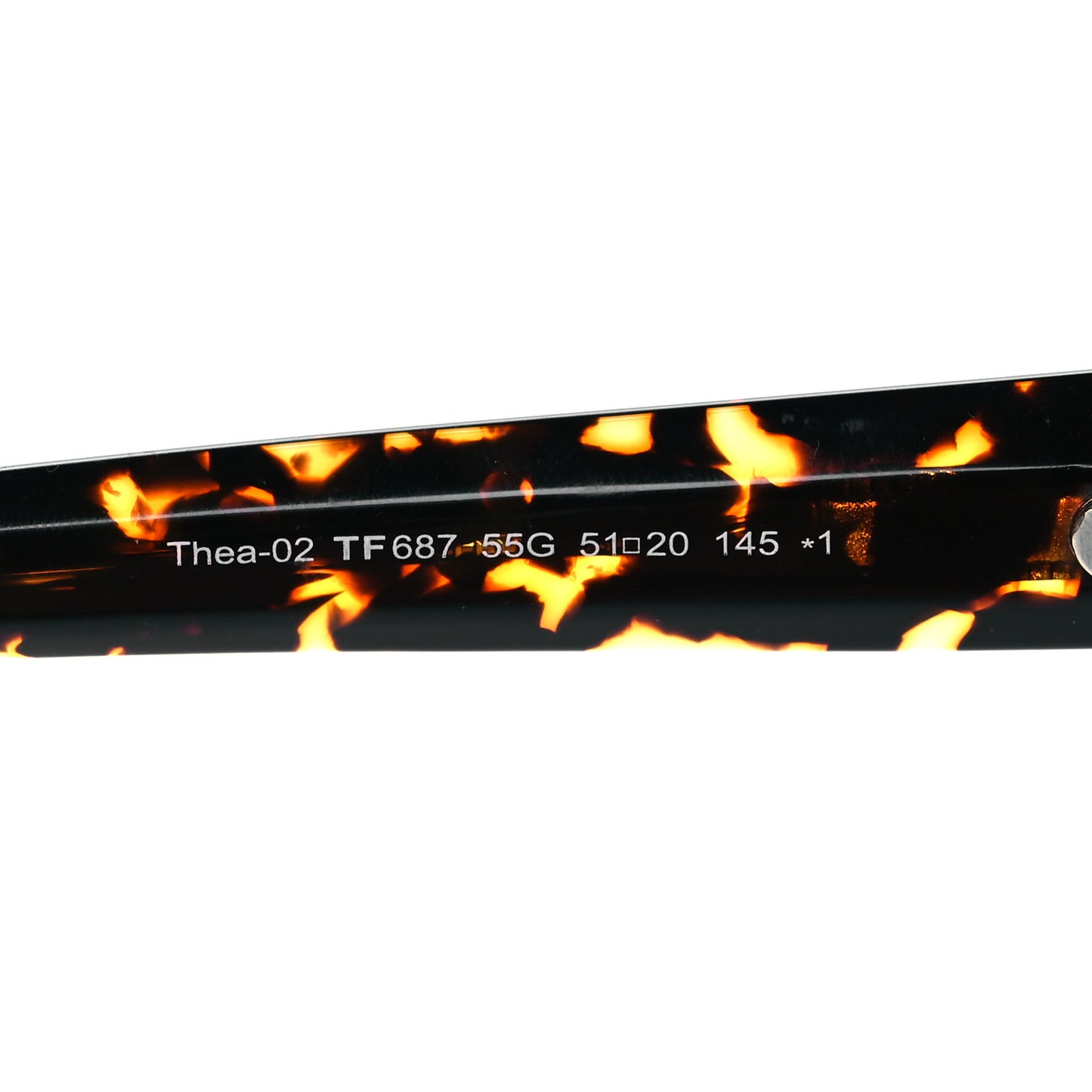 Bardot Sunglasses TF687 Tortoise