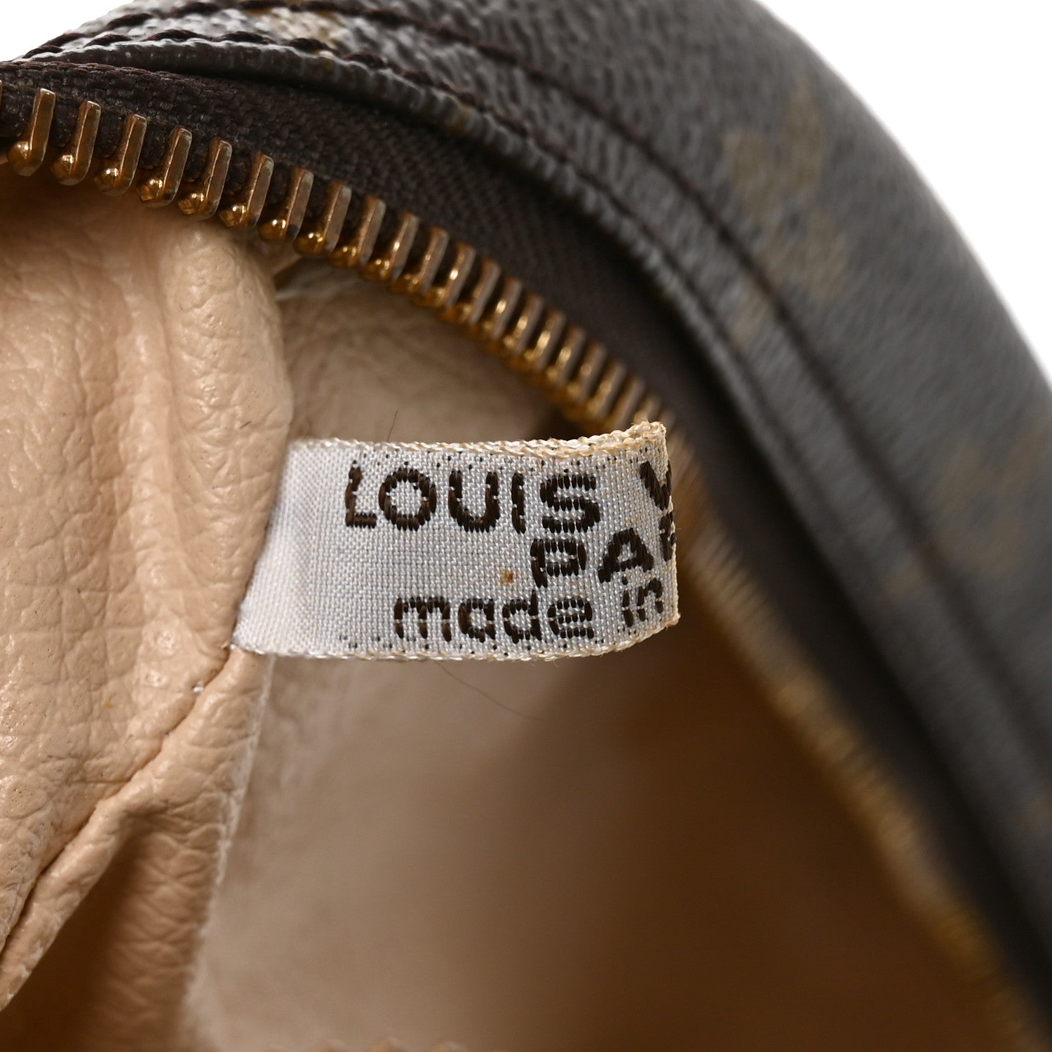 Louis Vuitton Monogram Trousse Toilette 28 6 of 8