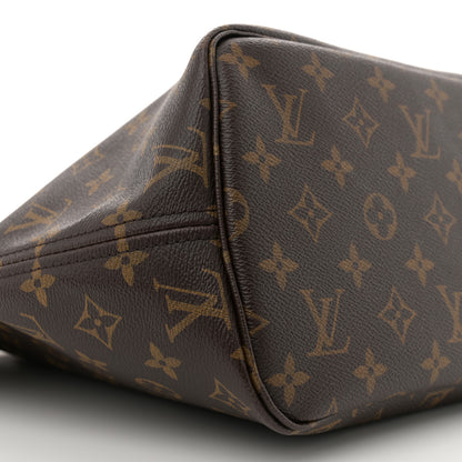 Louis Vuitton Monogram Neo Neverfull MM Cherry 8 of 10