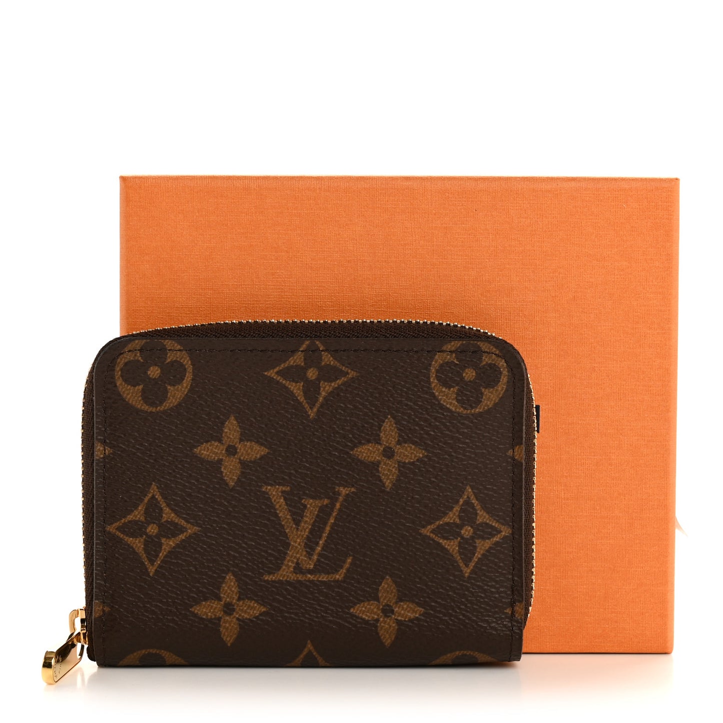 Monogram Zippy Coin Purse