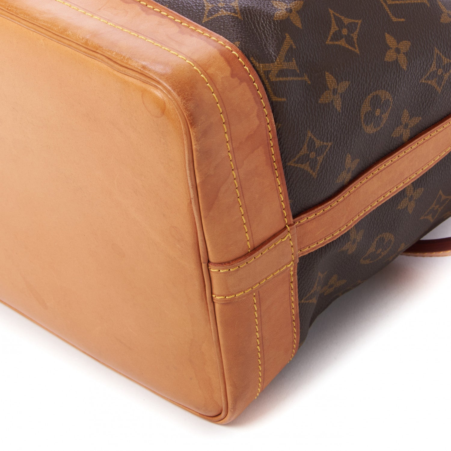 Louis Vuitton Monogram Noe 5 of 8